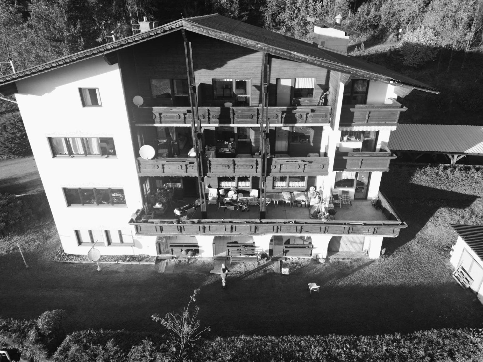 Herzogberghof Kindberg エクステリア 写真