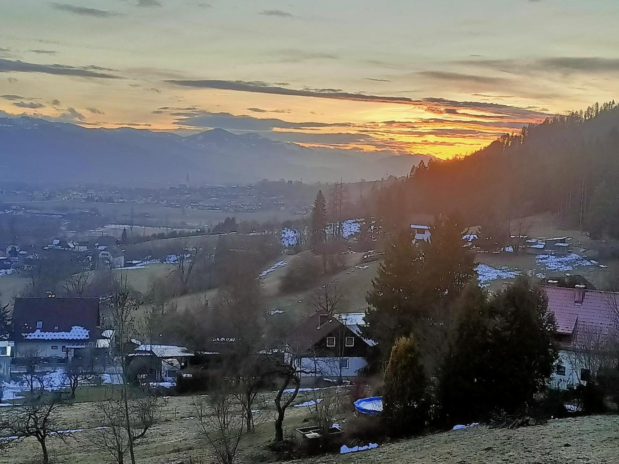 Herzogberghof Kindberg エクステリア 写真