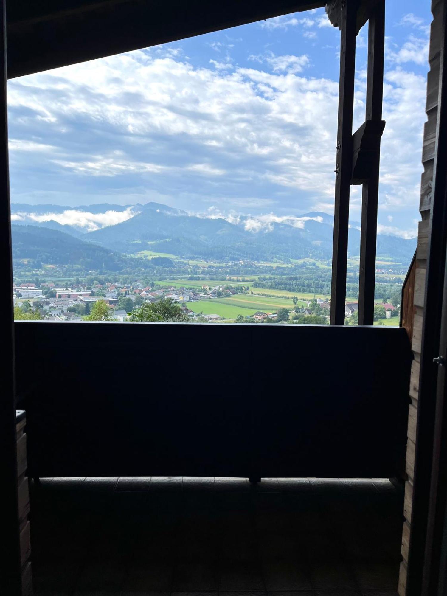 Herzogberghof Kindberg エクステリア 写真